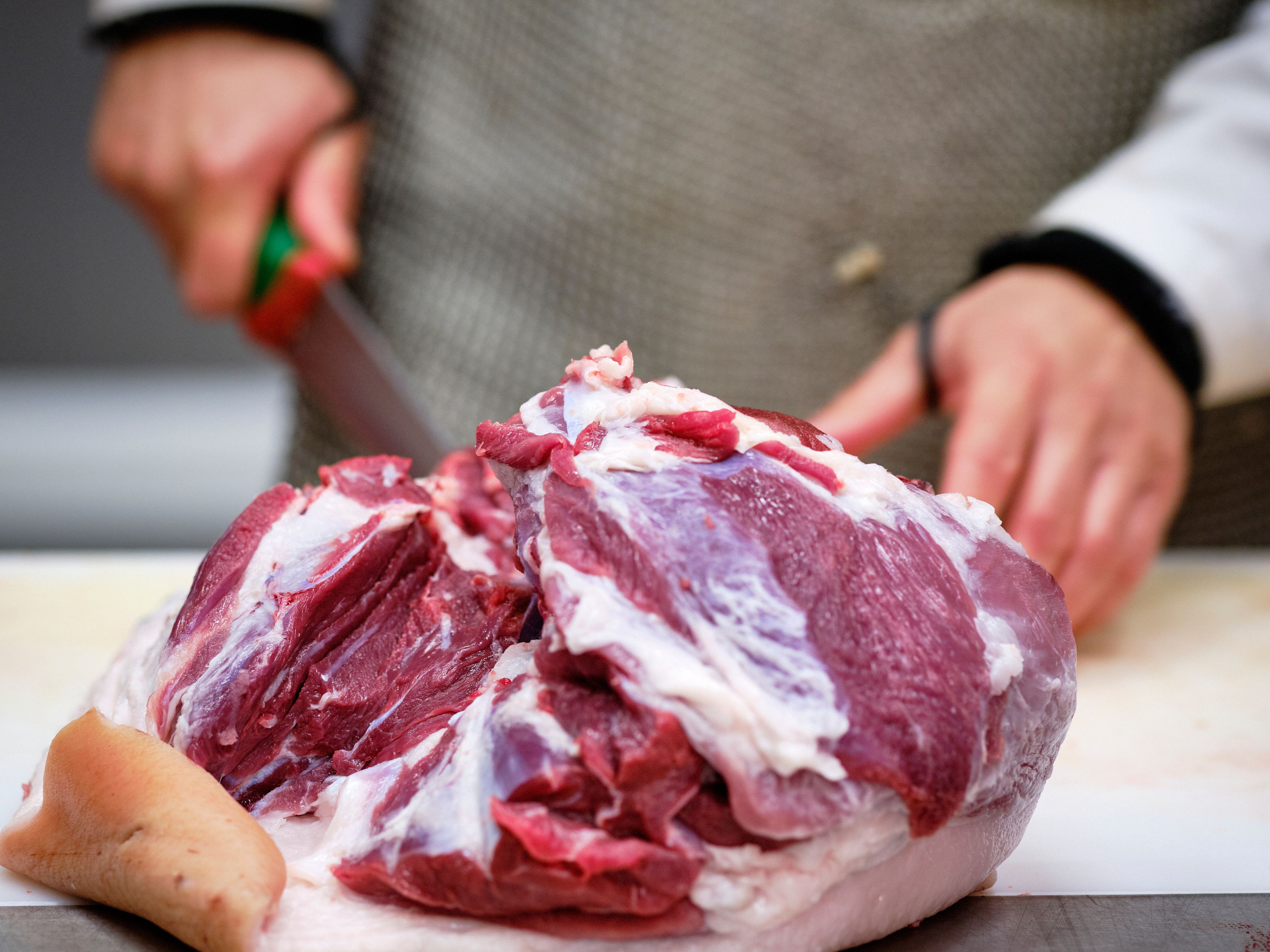 Für immer mehr Betriebe geht es ans Eingemachte. (Symbolbild)