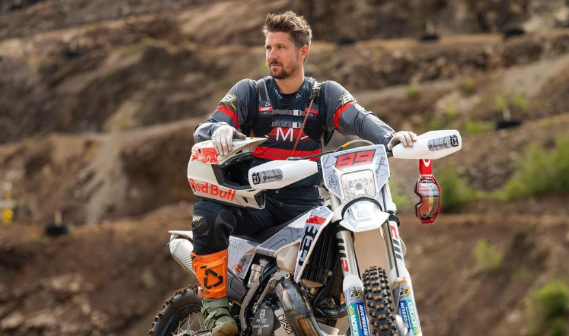 Marcel Hirscher fährt am Erzberg