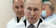 Experte: Wladimir Putin bleiben nur noch wenige Monate