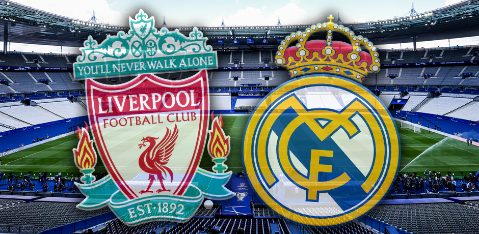 Liverpool und Real im Vergleich
