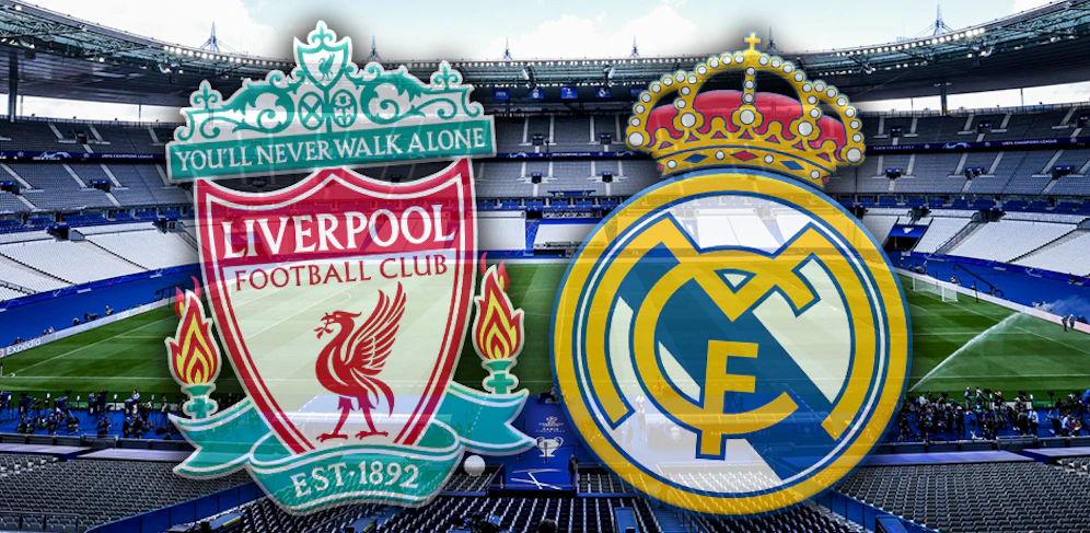 Liverpool und Real im Vergleich