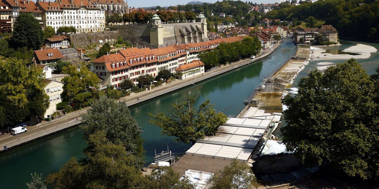 Schweizer Fluss kaya akan peringkat bintang 1 – Multimedia