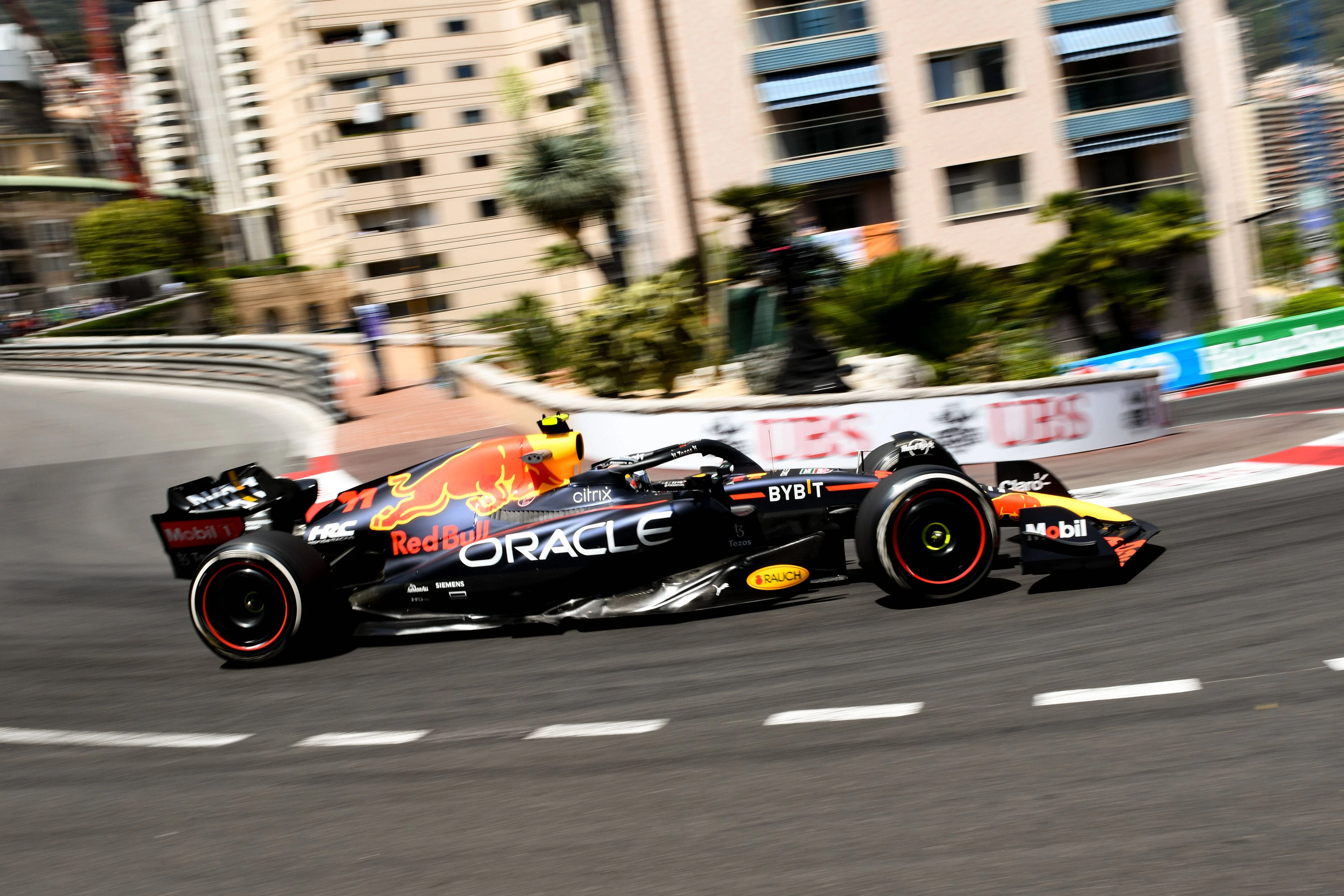 Sergio Perez