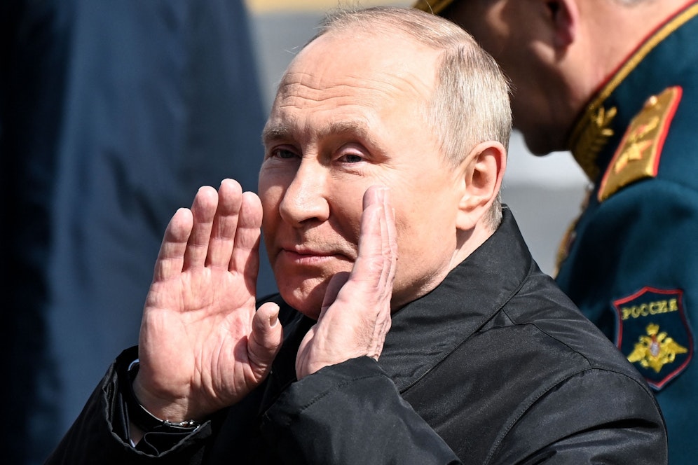 Der schottische Militärexperte Philips O'Brien glaubt, dass Wladimir Putin schon bald eine Feuerpause verkünden wird.