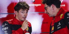 Ferrari legt in Monaco Protest gegen Red-Bull-Stars ein