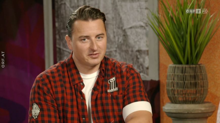 Andreas Gabalier bei 