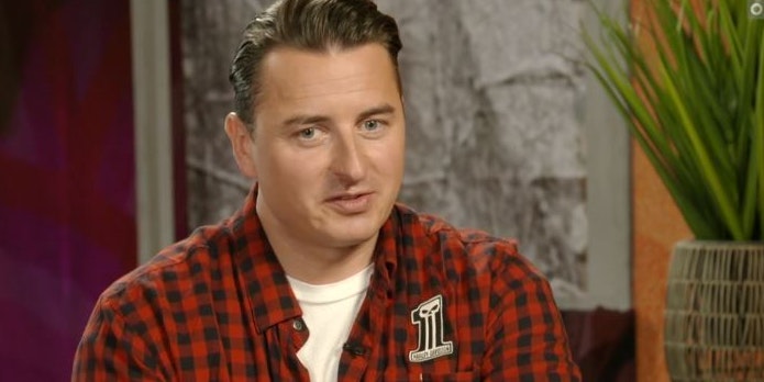 Andreas Gabalier bei "Vera". 