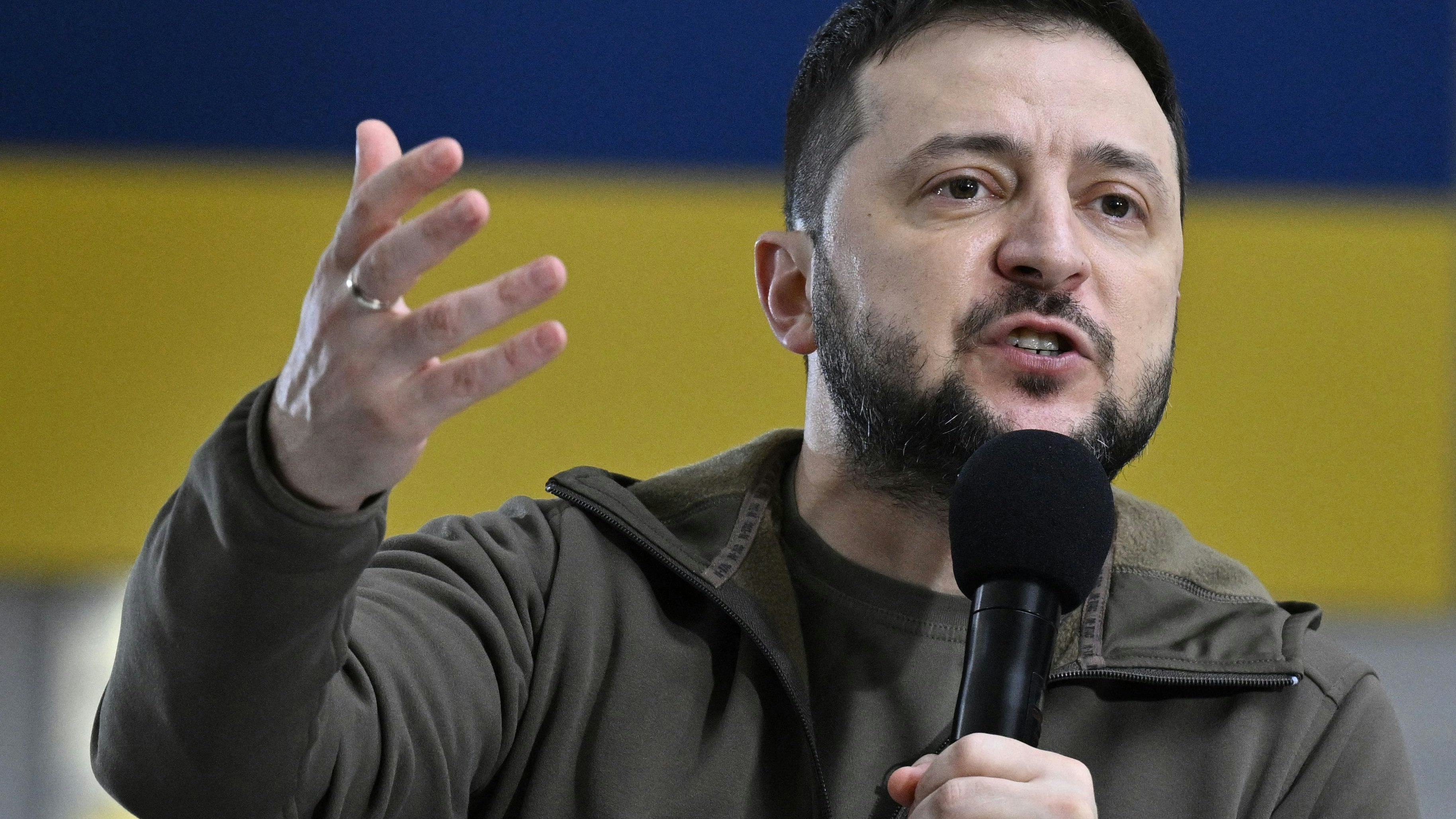 Heute.at - Weit entfernt – kaum Hoffnung mehr auf Ukraine-Frieden