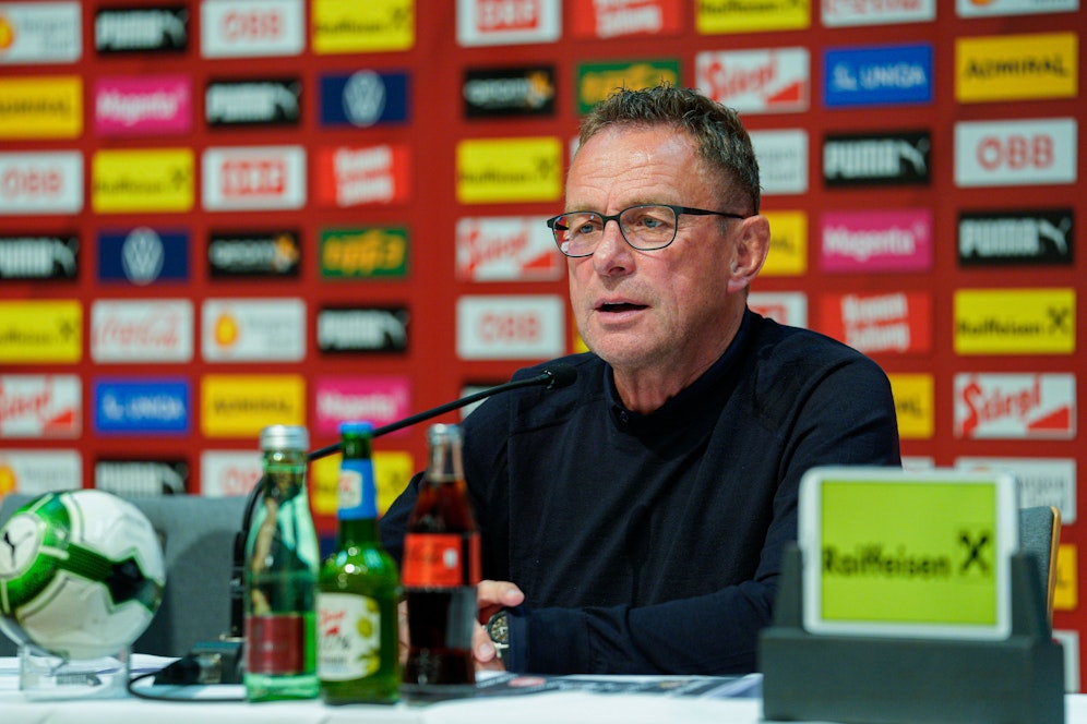 Ralf Rangnick