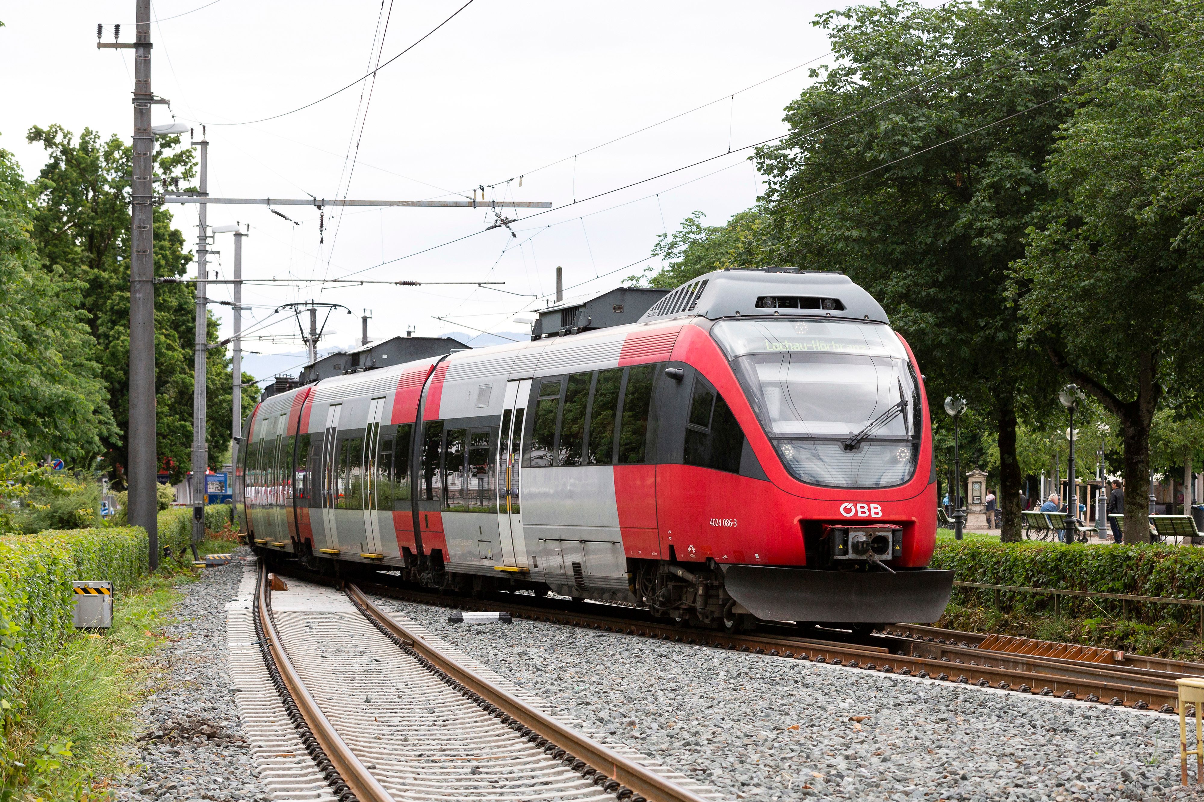 ÖBB-Regionalzug