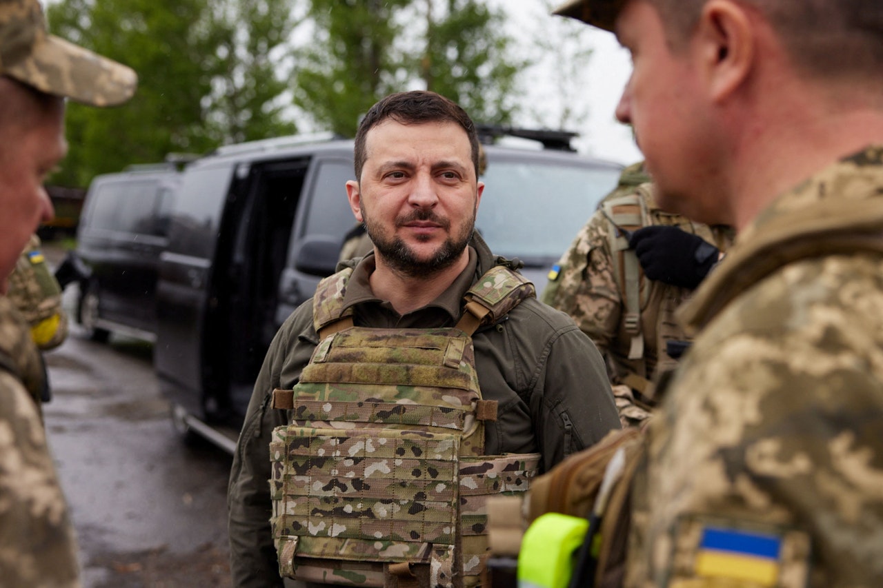 Heute.at - Putin versprach mir, Selenski nicht zu töten