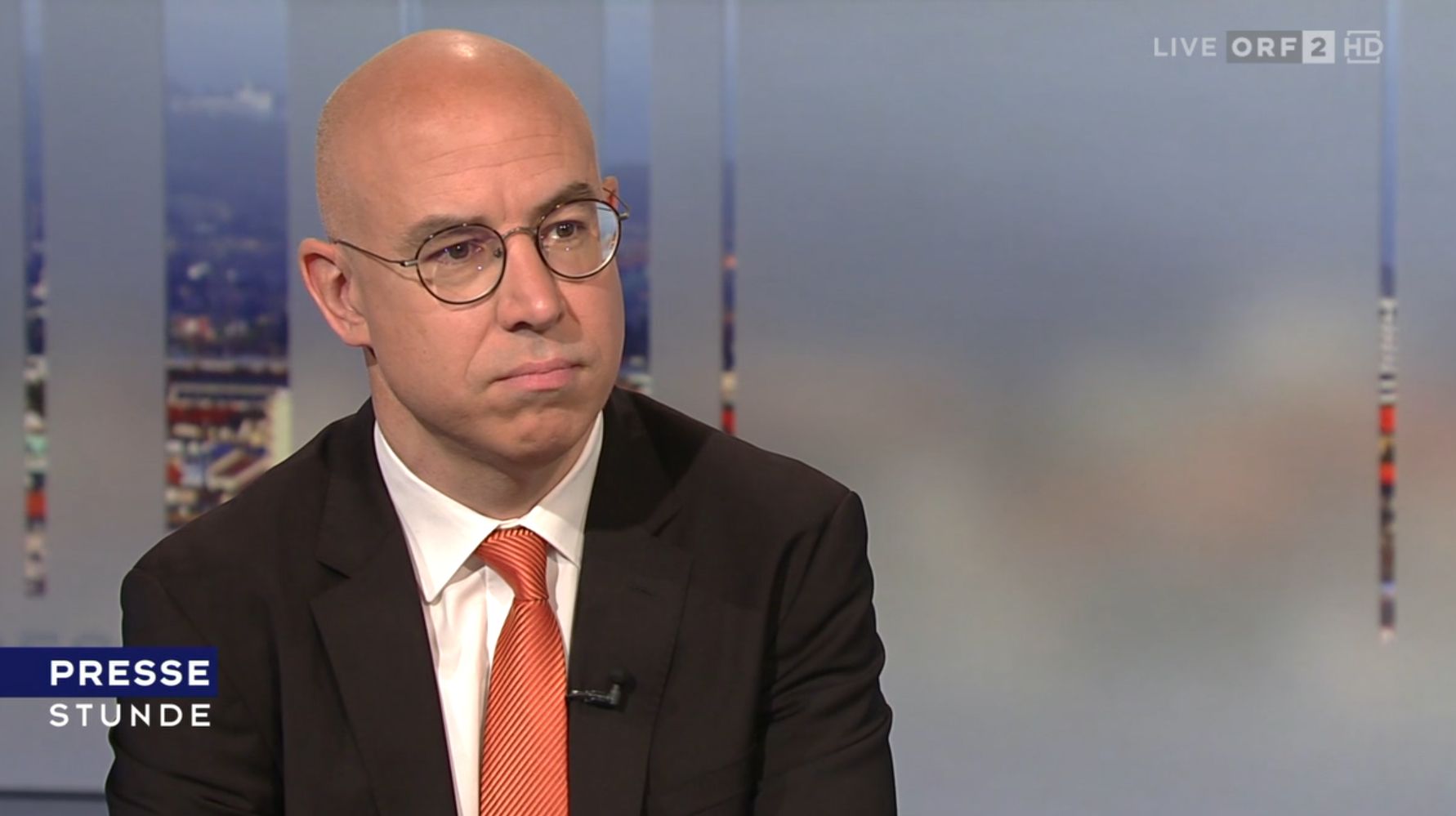 Gabriel Felbermayr, Chef des Wirtschaftsforschungsinstituts (WIFO)