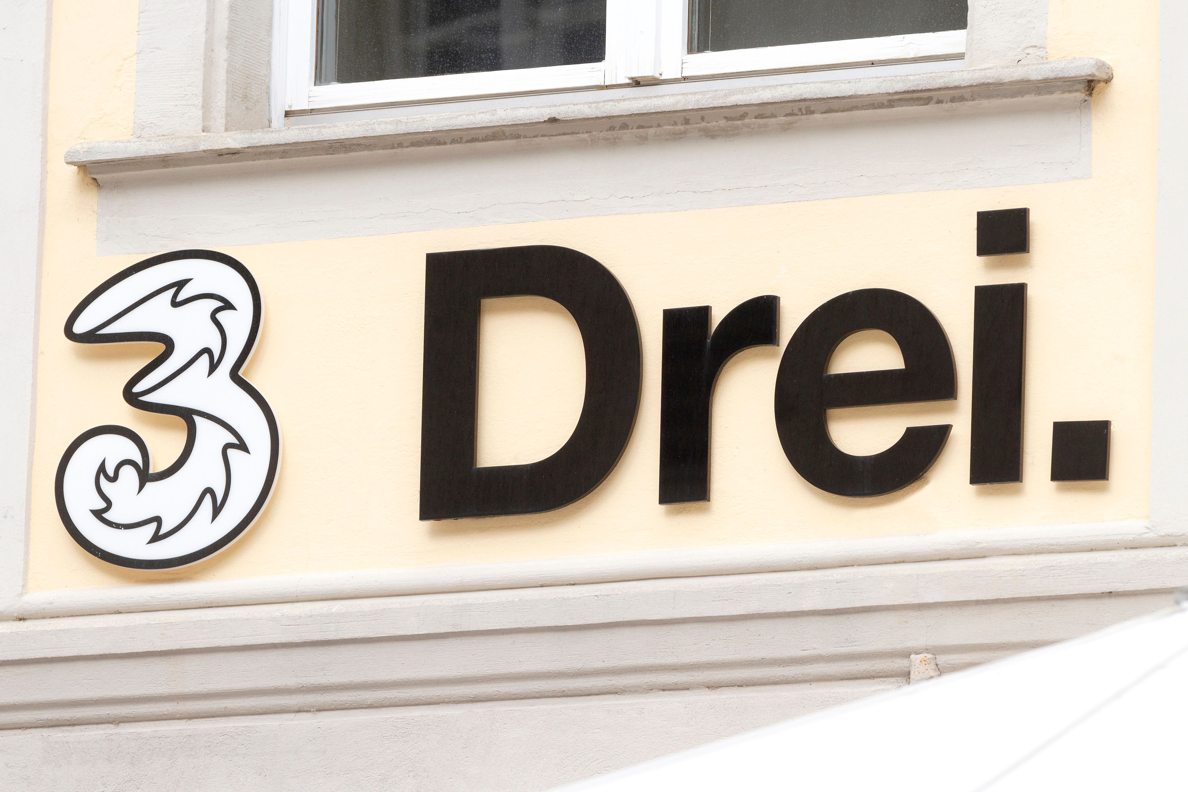 Drei gewinnt mit Respektabstand ÖGVS Test zu B2B Mobilfunkanbietern 2022.