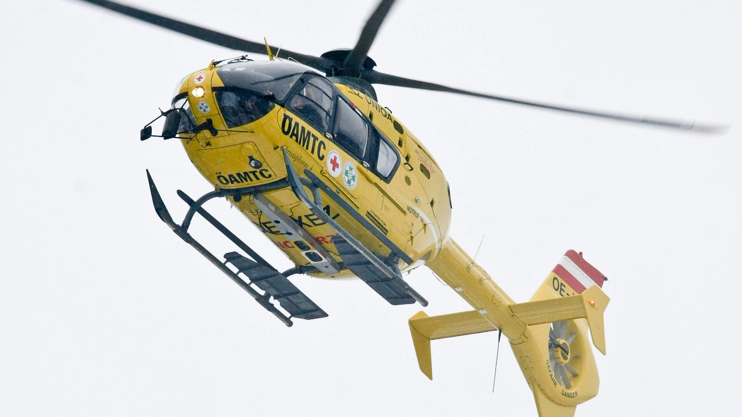 Notarzthubschrauber C3
