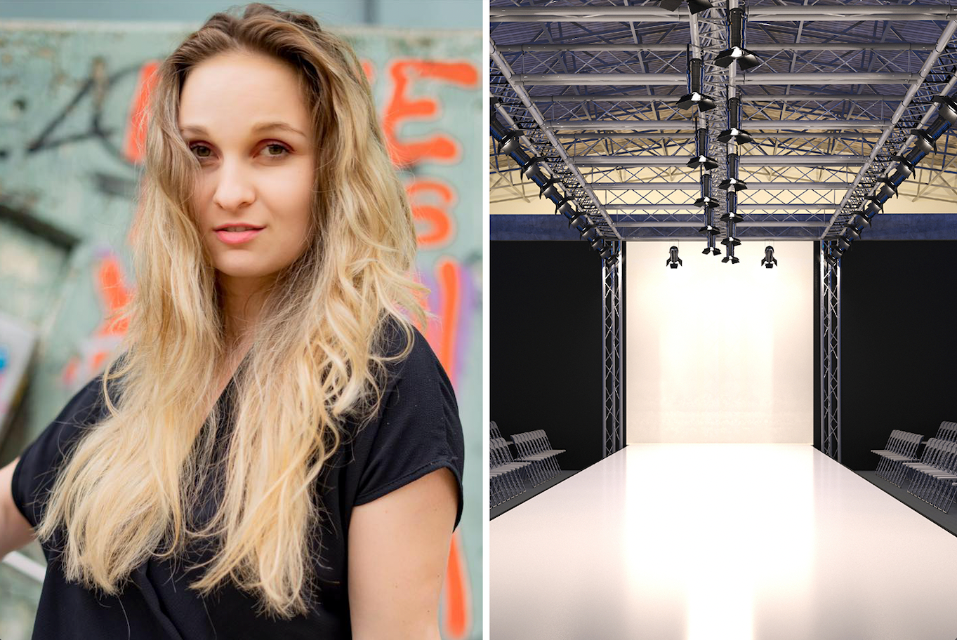 Nach Wachkoma und Rollstuhl erobert Kärntnerin den Laufsteg