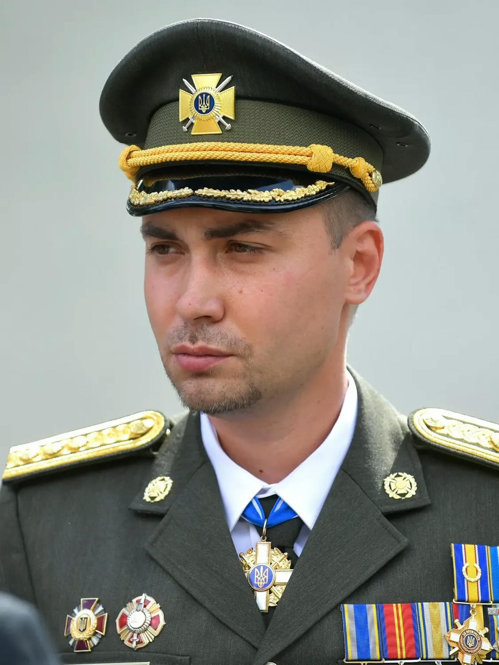 Der Chef des ukrainischen Geheimdienstes, Kirylo Budanow, geht davon aus, dass Kreml-Chef Putin trotz seiner Krebskrankheit noch einige Jahre leben wird.