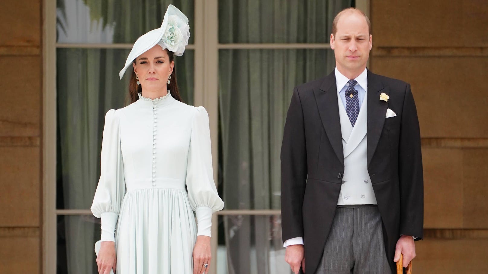 Auch Thronfolger <strong>Prinz William</strong> (41) und seine Frau <strong>Kate</strong> (41) werden in Schottland erwartet.