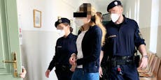 Fake-Polizistin hortet 50.000 € und Gold in BH und Slip