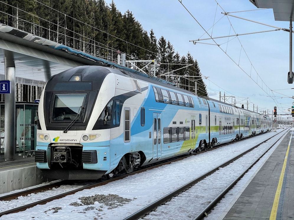 Die Westbahn will noch in diesem Jahr ihren Fahrplan revolutionieren.