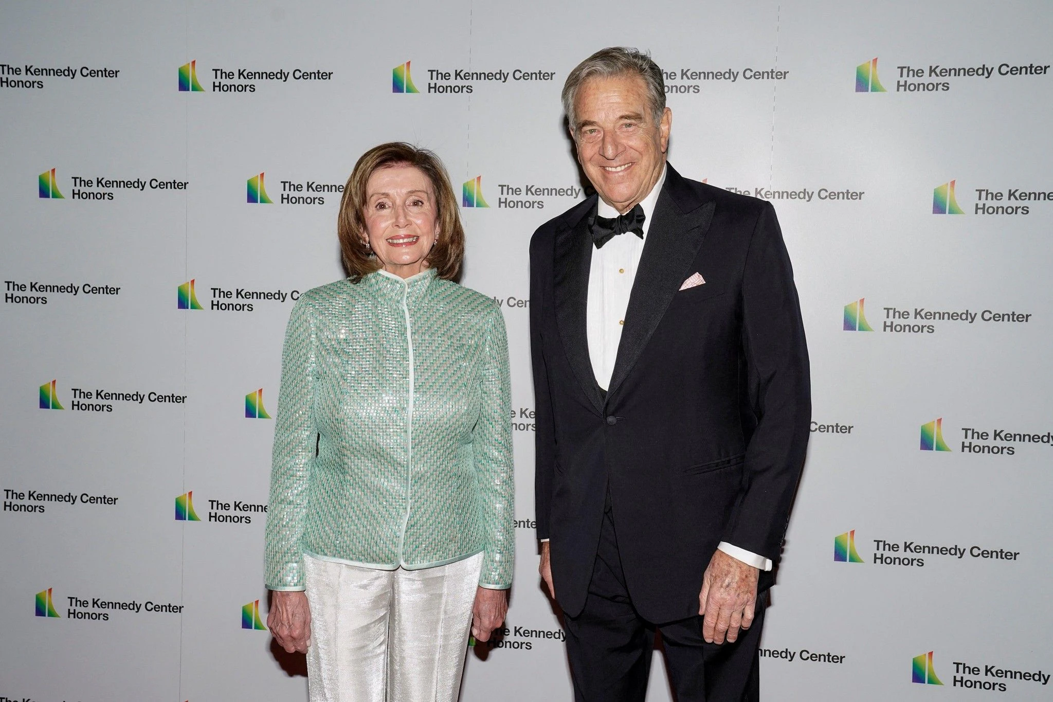 Nancy und Paul Pelosi sind seit fast 60 Jahren verheiratet. Das Paar hat fünf Kinder. (Archivbild)