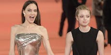 Angelina Jolies Tochter verblüfft mit Video auf TikTok
