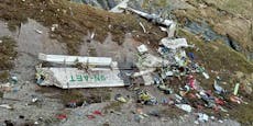 14 Leichen nach Flugzeug-Absturz in Nepal gefunden