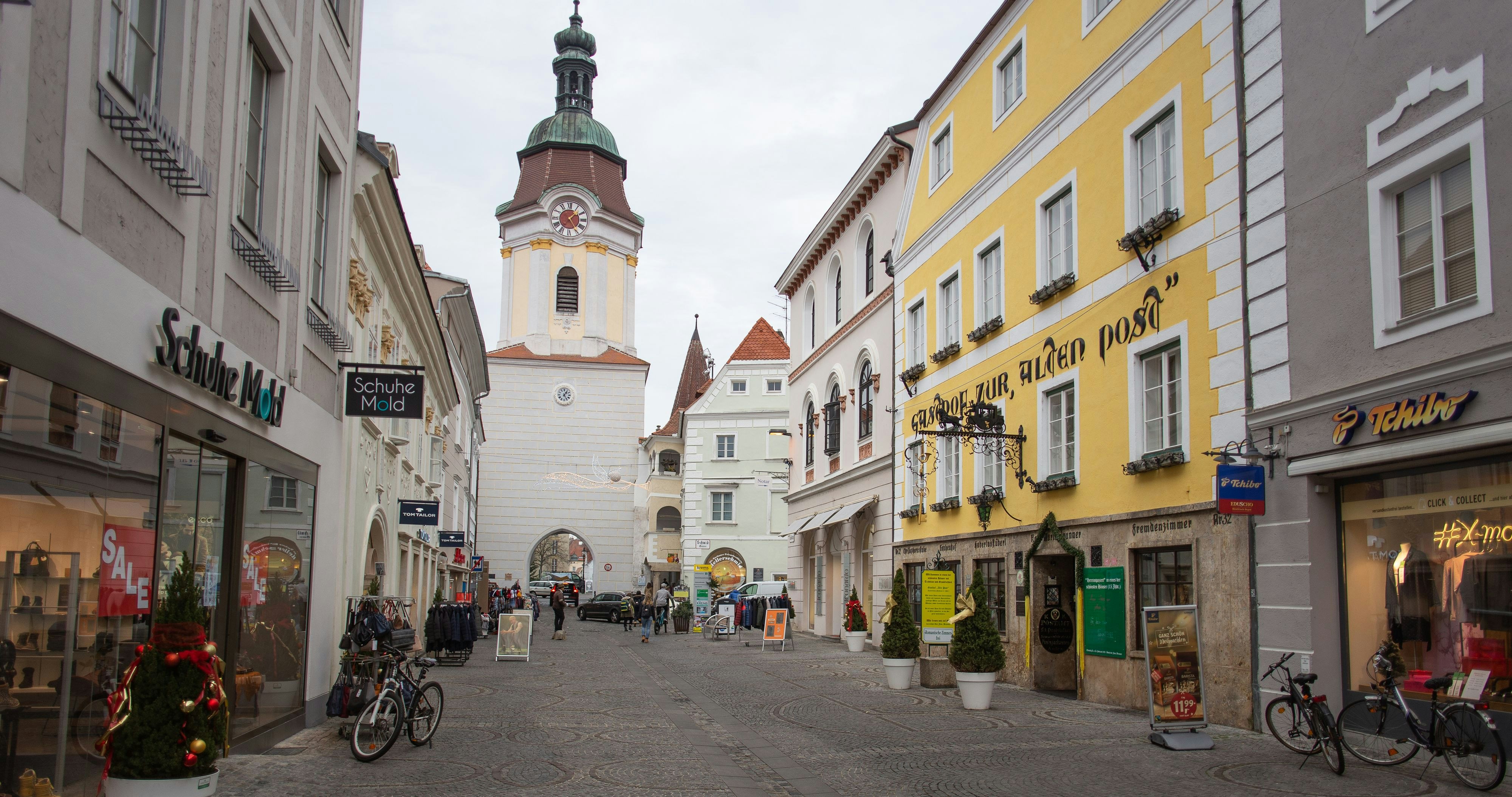 Eindrücke von Krems