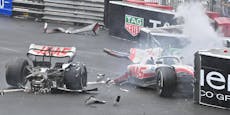 Zwei Details retteten Schumacher in Monaco das Leben