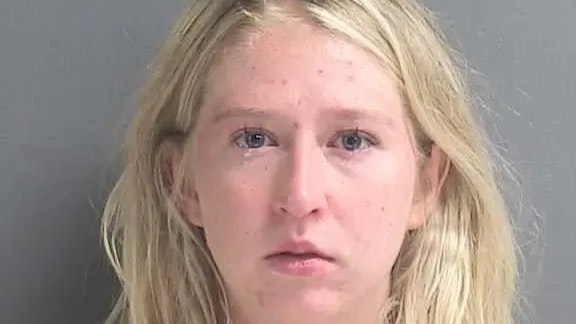 Tesia White ließ ihre Hunde im heißen Auto zurück.