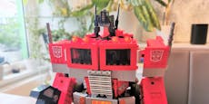 LEGO Optimus Prime im Test: Ein echter Transformer
