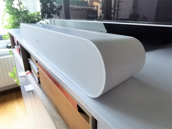 Sonos Ray in the test: In terms of connection options, you have to accept significant compromises with the new soundbar.
