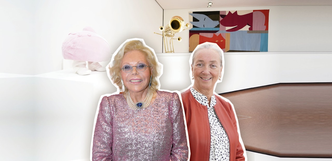 Heute.at - Heidi Horten: Dieses Museum ist mein Vermächtnis