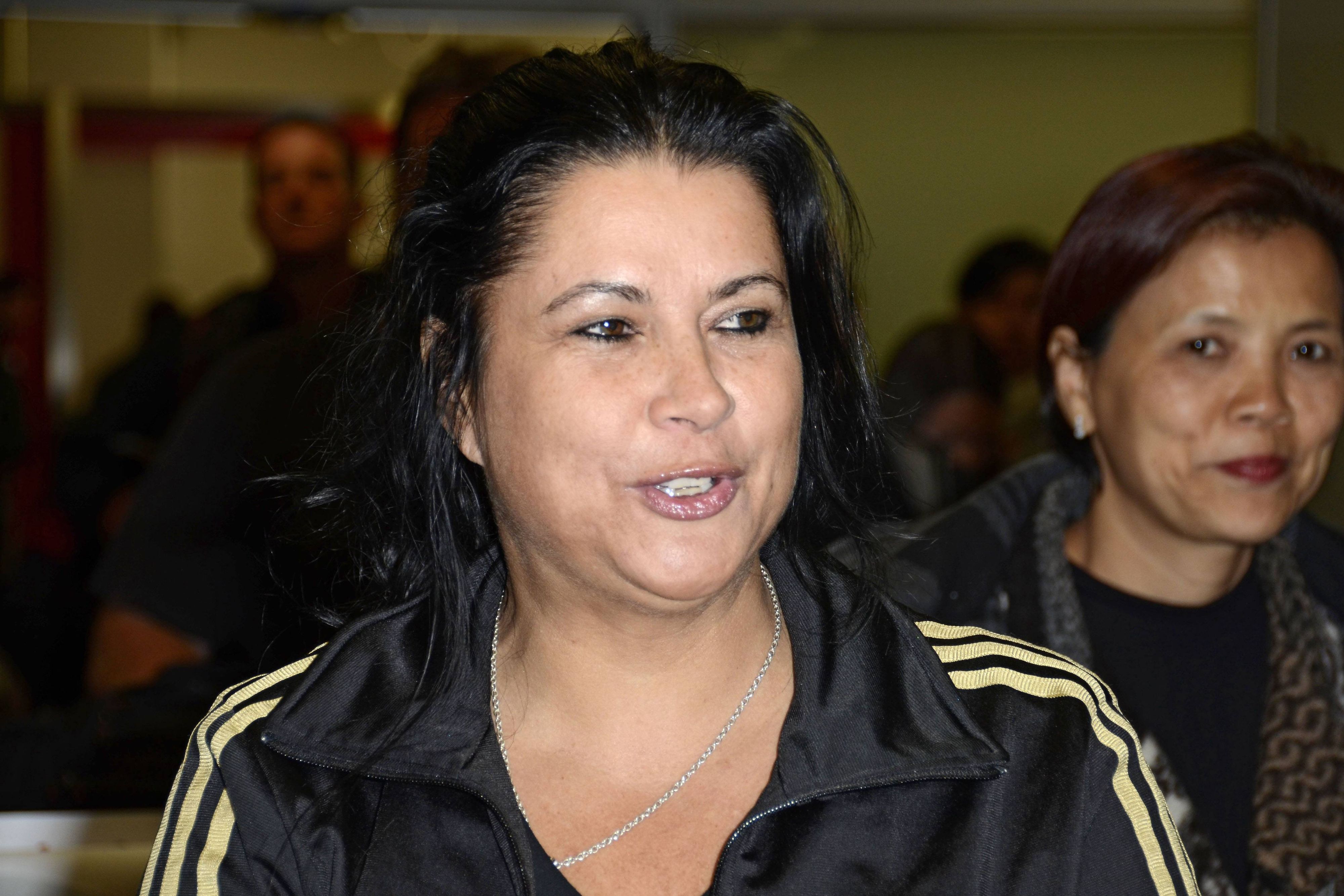 Iris Klein meldet sich nach Nippelblitzer zu Wort.