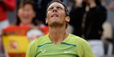 Nadal schockt: "Es könnte mein letztes Match sein"