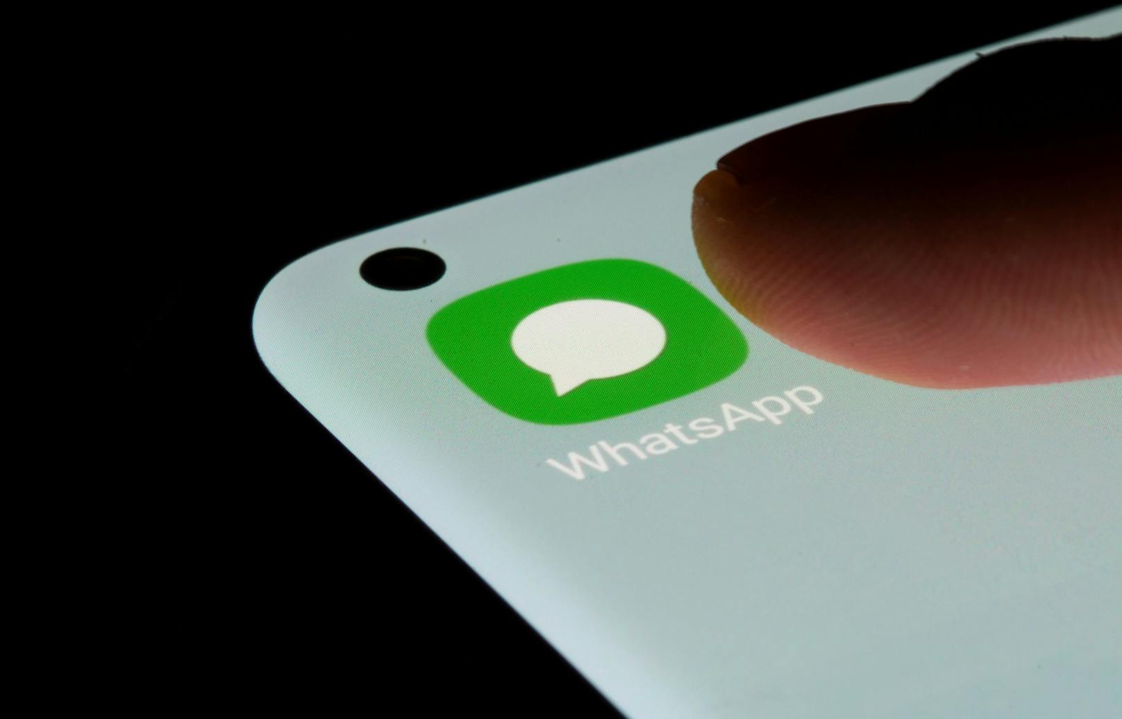 Der neue Betrugsversuch verteilt sich über die Messengerdienste, vor allem WhatsApp.