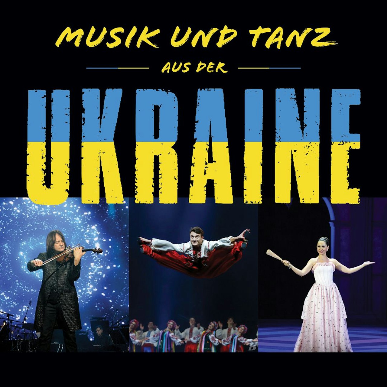 Heute.at - Solidaritäts-Konzert(haus) für die Ukraine in Wien