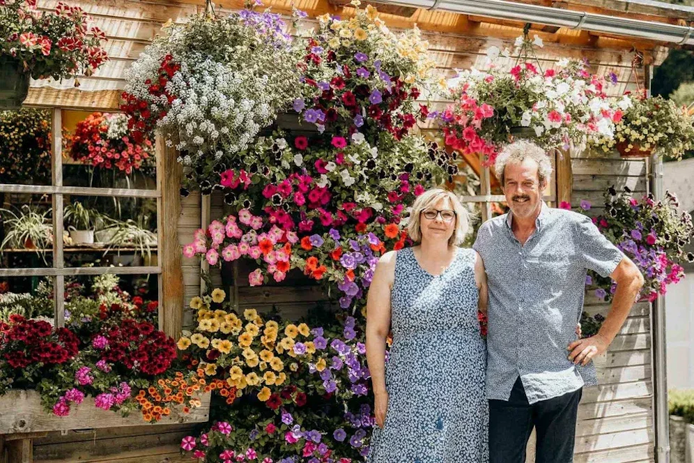 Das steirische Ehepaar Michaela und Klaus Hochrinner ist verzweifelt. Die Gärtner finden keine Angestellten.