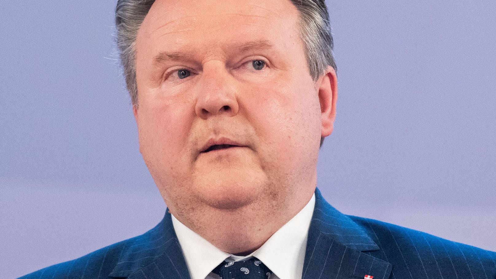 Bürgermeister Michael Ludwig (SPÖ) am 24. Mai 2022.