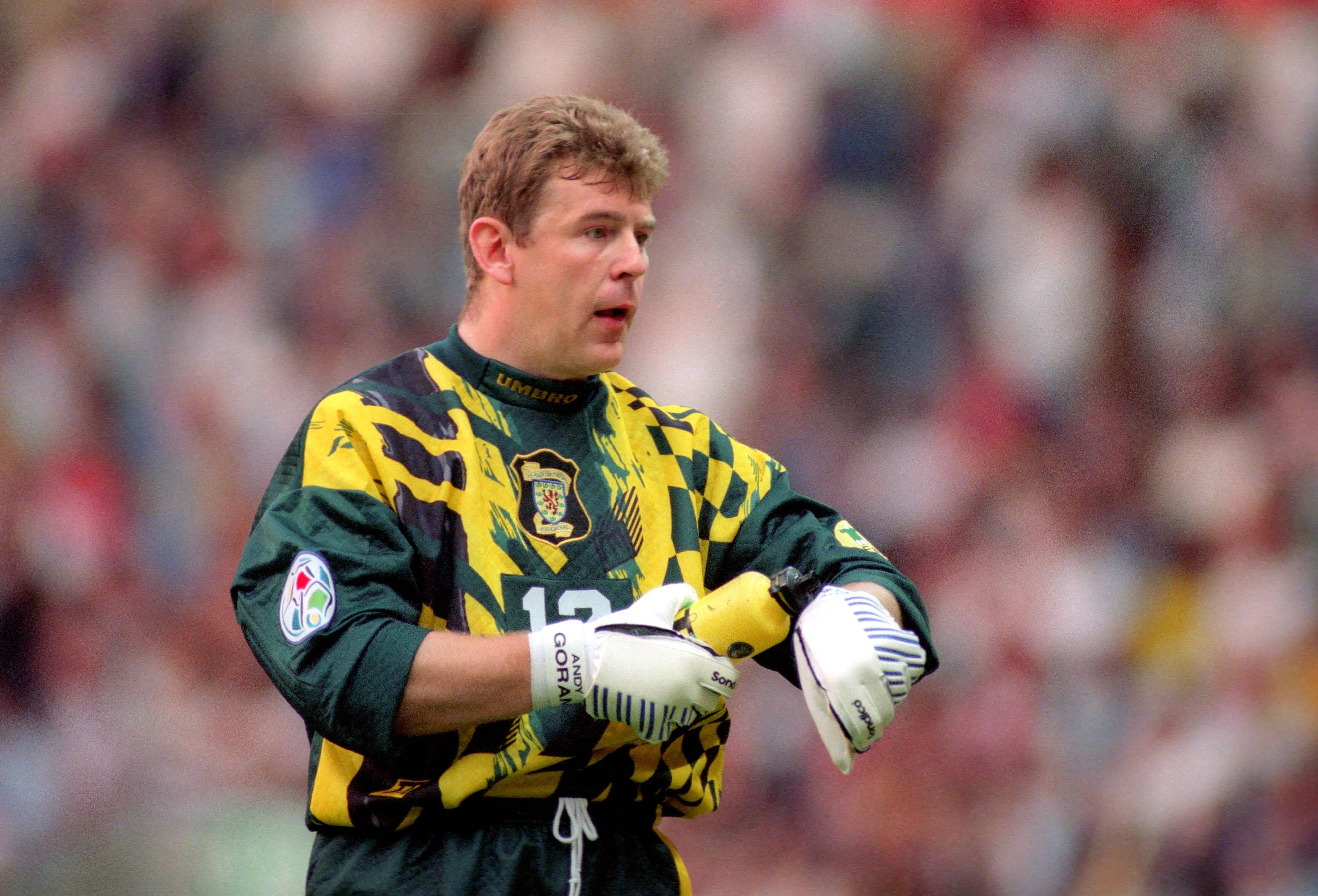 Andy Goram