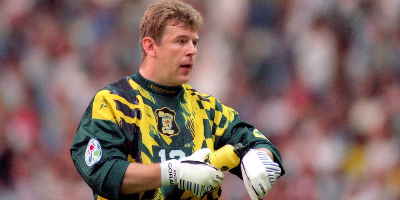 Fussball TormannLegende