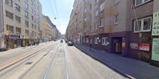 Jugendliche sprühten Autos und Häuser in Wien voll