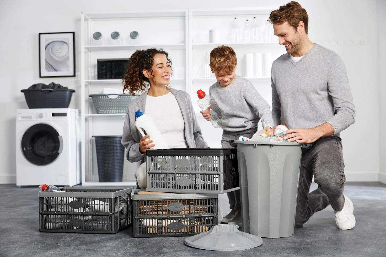 Ab 2. Juni bringt Lidl Österreich wieder die beliebte Recycling-Kollektion im Bereich Haushaltswaren in die heimischen Filialen. 