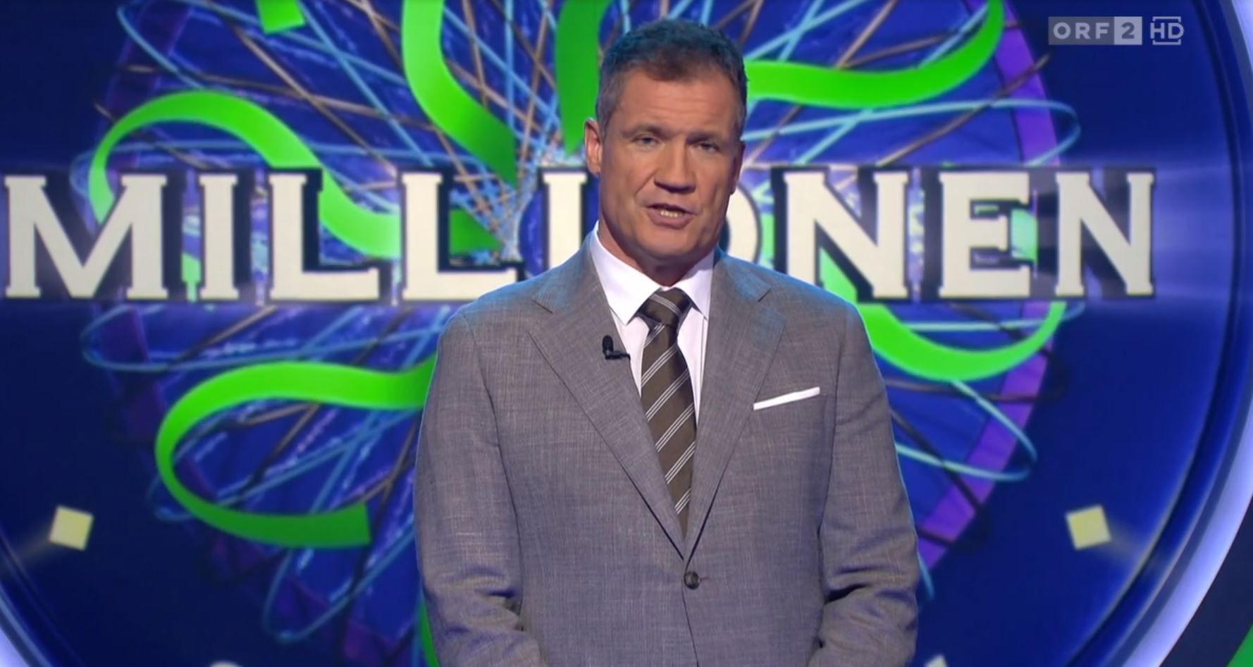 ORF zeigte wieder eine neue Folge 