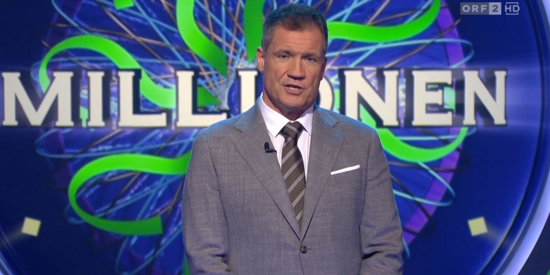 Armin Assinger ist bekannt für seine frechen Sprüche.