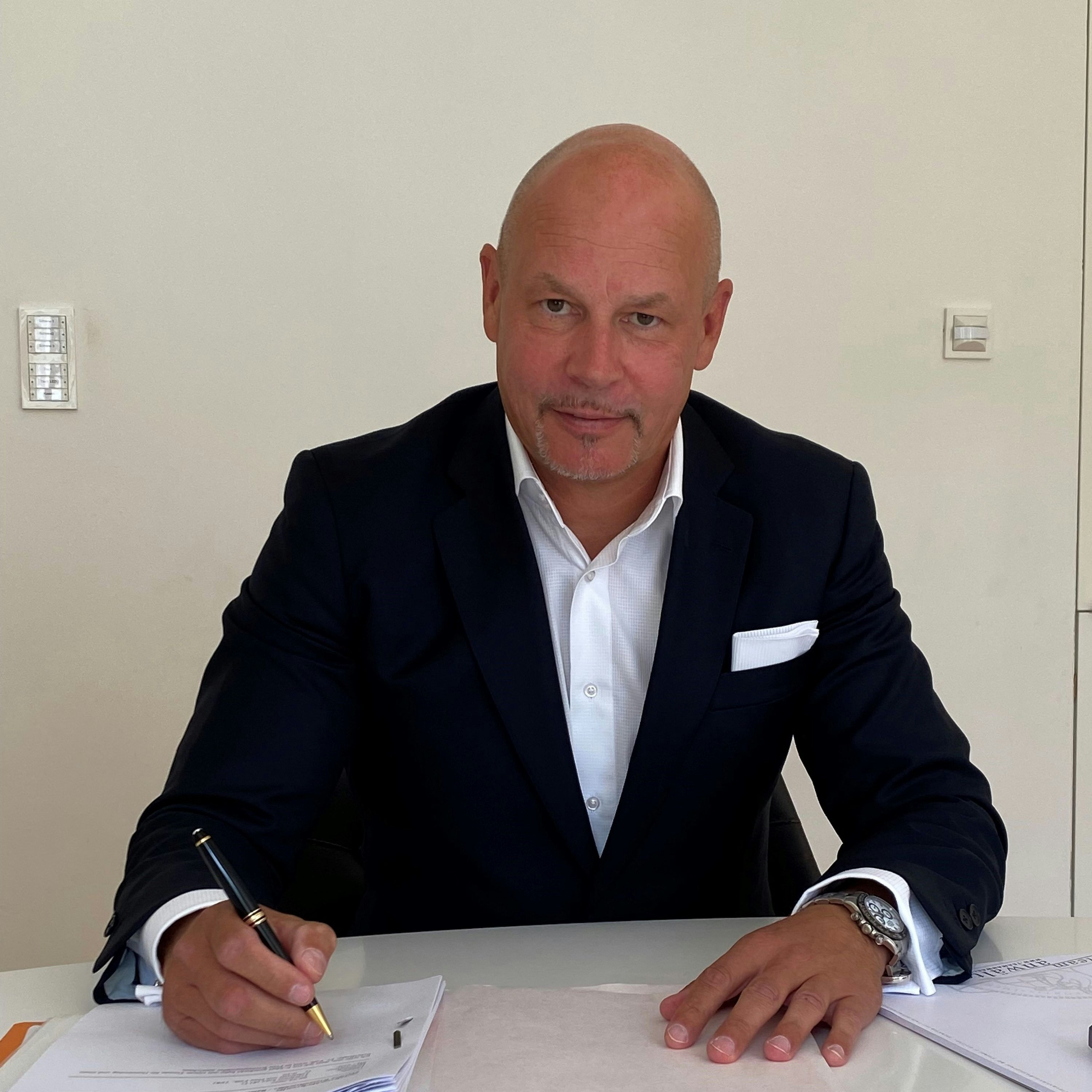 Eltern-Anwalt Johannes Bügler