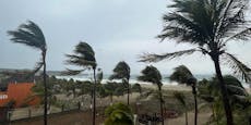 Höchste Warnstufe: Erster Hurrikan 2022 erreicht Mexiko