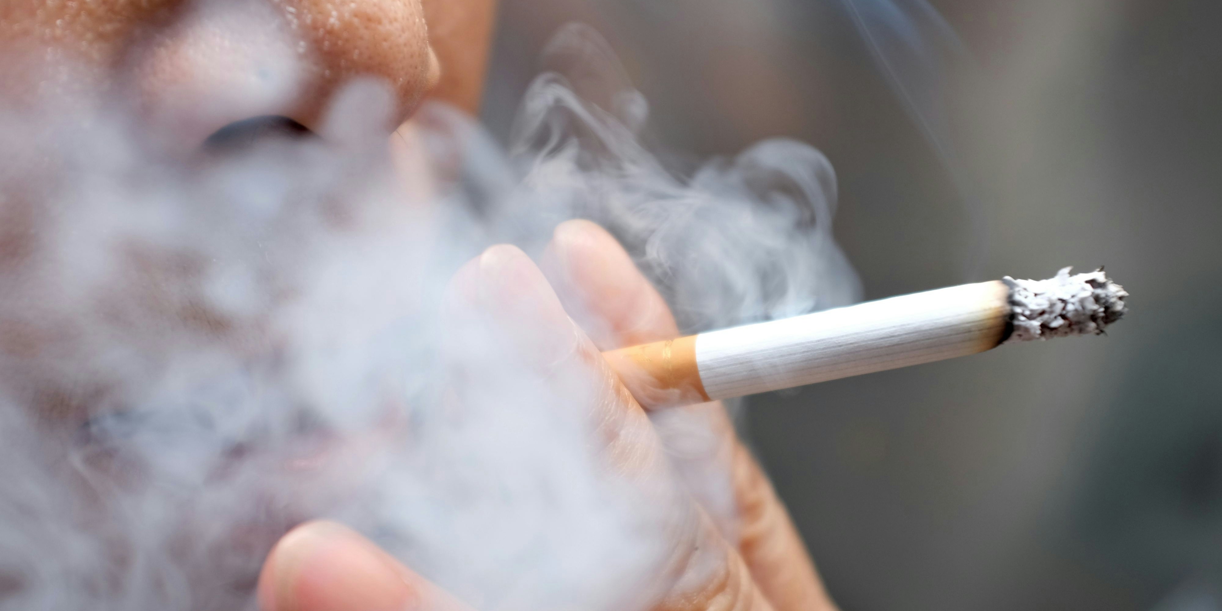 Rauchen ist noch immer die am weitesten verbreitete Sucht in Österreich. 