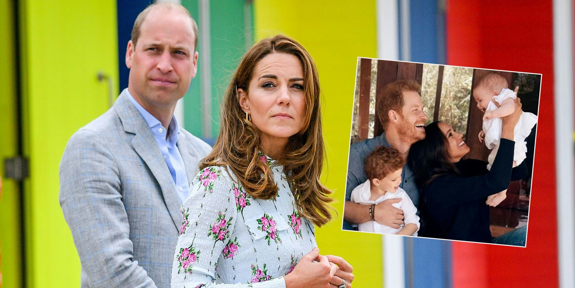 William und Kate kommen nicht zur Party.