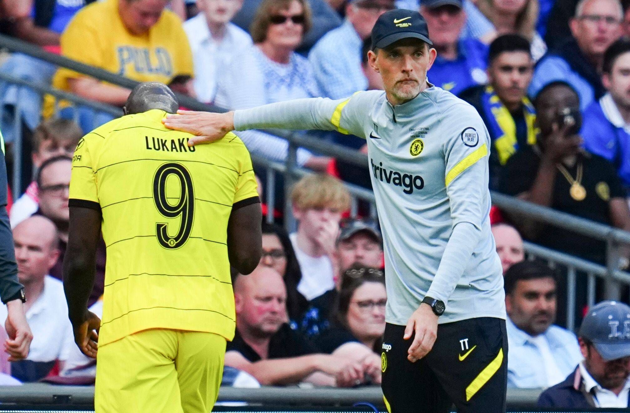 Romelu Lukaku spielt in Thomas Tuchels Planungen keine Rolle mehr.