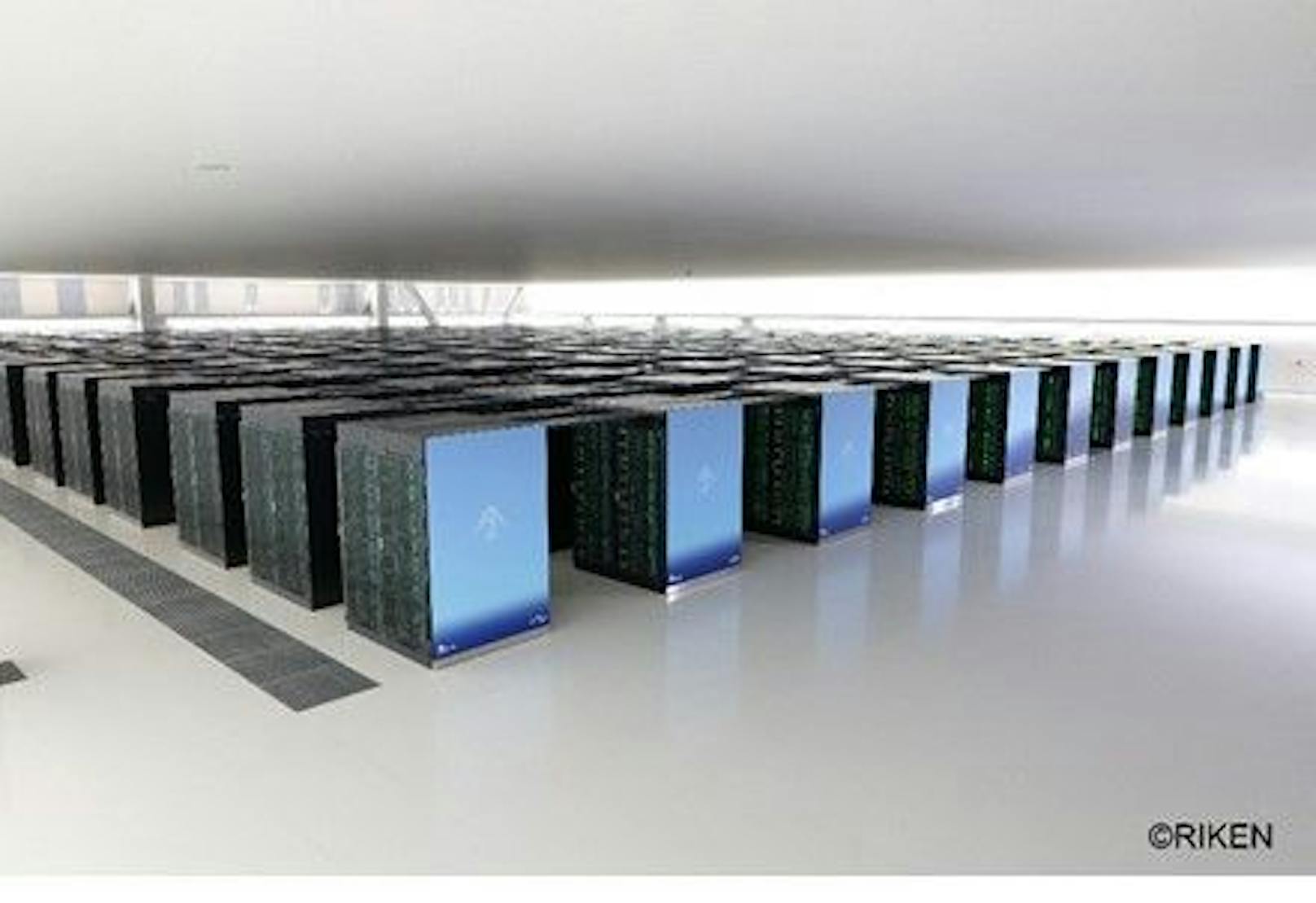 Supercomputer Fugaku bleibt weltweit auf Platz eins der HPCG- und Graph500-Rangliste